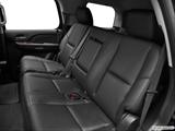  Rear seats from Drivers Side photo